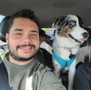 Meet your Posher, Chad